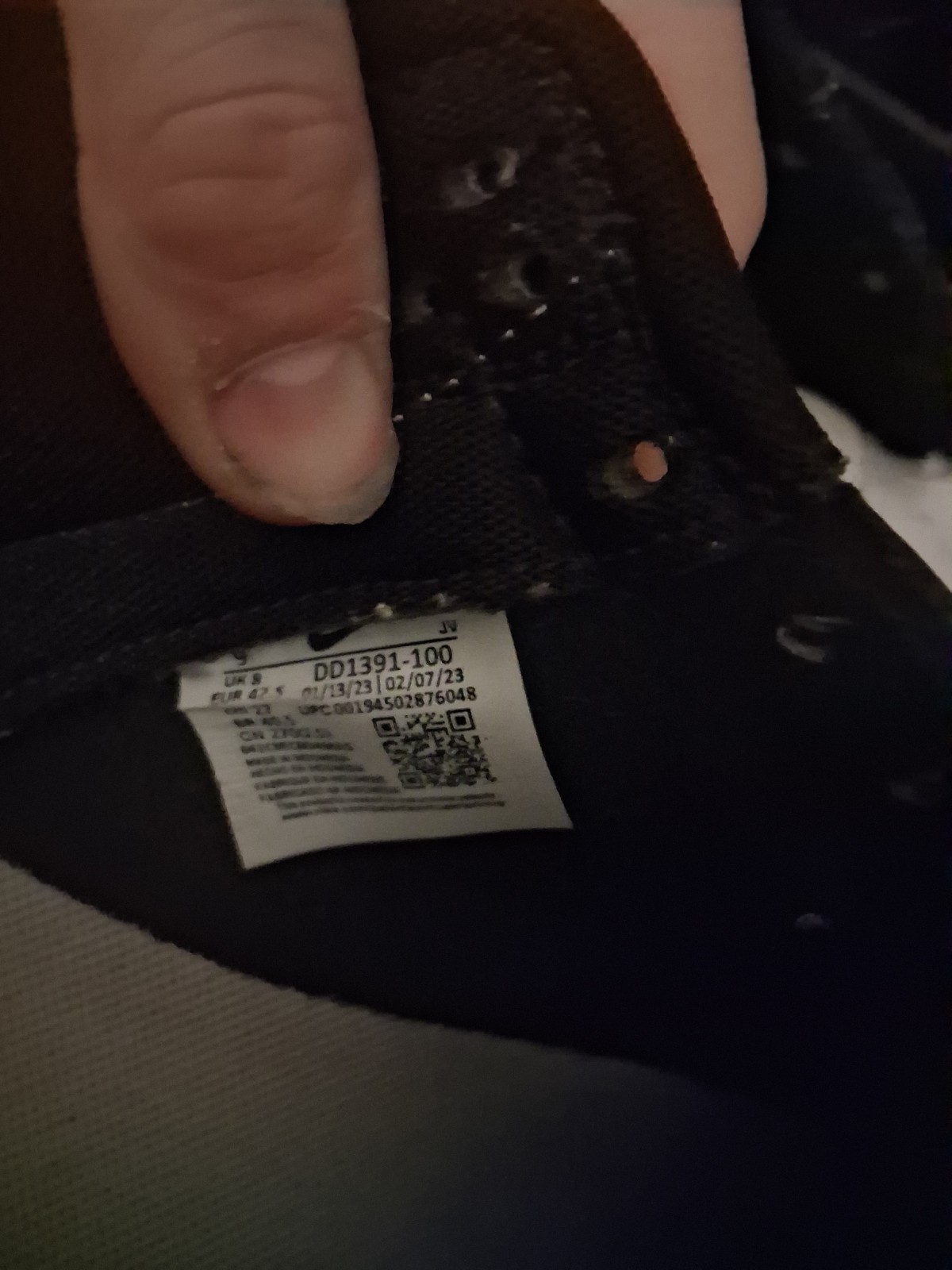 Dunk Low Panda - image 5