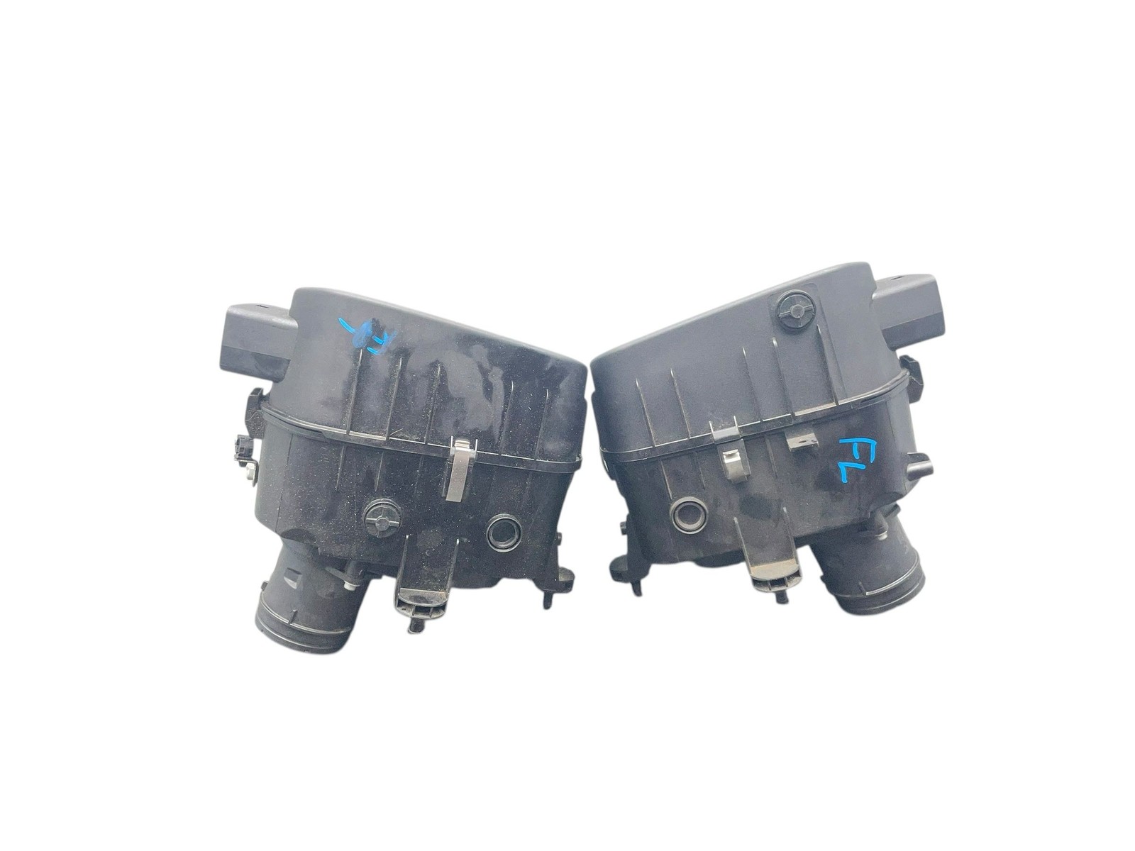 2017-2024 Maserati Levante M161 3.0l Awd LH & RH Air Filter Box Housing Set (2)