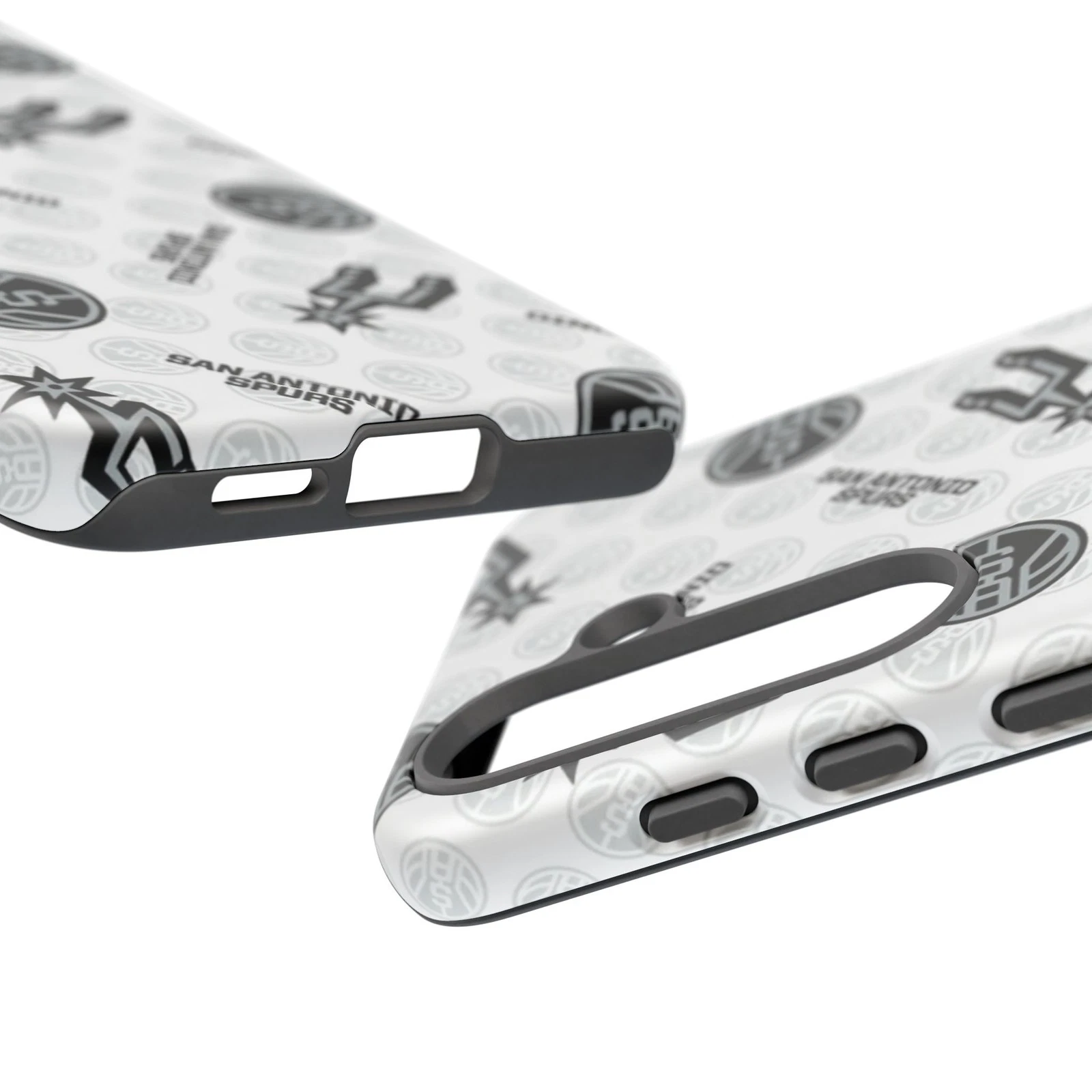 San Antonio Spurs iPhone Cases