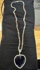 Titanic Heart Of The Ocean J.Peterman Necklace — photo 2
