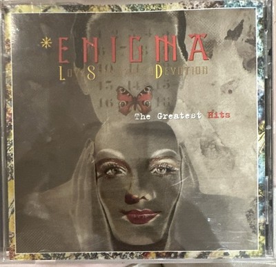 Enigma Love Sensuality Devotion: The Greatest Hits CD Virgin 2001 D 148443