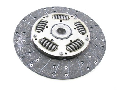 NEW UNBOX Genuine OEM Valeo NS66 Clutch Disc - 250mm For 03-09