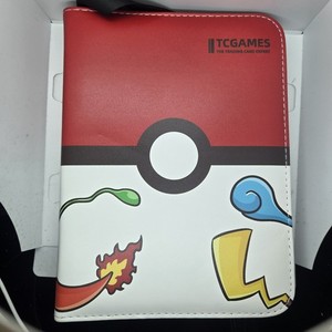 pokemon card album ebay Tokyo Snack Box main image 0