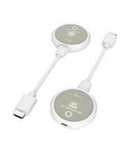 NEW j5create JVAW75 AC ScreenCast 4K Wireless Display HDMI Extender