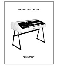Moog Cordovox CDX-652 Service Manual Repair Schematic Diagrams Schematic Schema