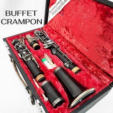 BUFFET CRAMPON Clarinet B
