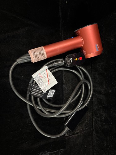 Dyson Supersonic Nural HD16 Hair Dryer - Amber Silk - FOR PARTS/REPAIR!