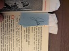 Arch Bishop Fulton Sheen Special Owned Prayer Book And Handwritten Note  — photo 6