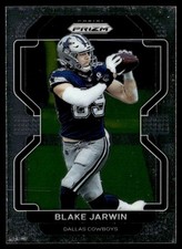 2021 Panini Prizm Blake Jarwin Dallas Cowboys #241