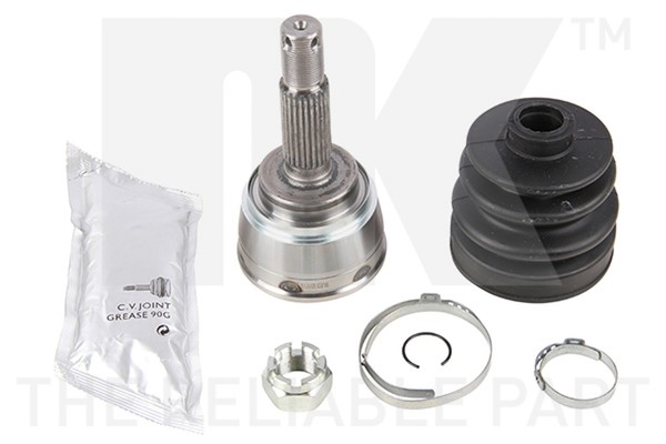 Gelenksatz Antriebswelle NK 513005 FüR Galant Mitsubishi 6 E32A Turbo E34A E39A-image