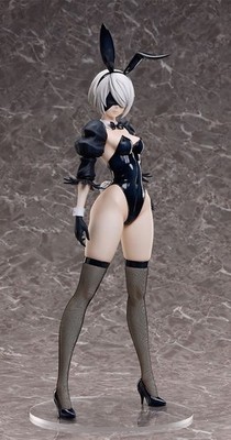 【airui】NieR：Automata Ver1.1a 2B バニー NieR:Automata Ver1.1a 2B YoRHa No.2 Type B Figure Bunny Ver 1/4
