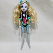Monster High Lagoona Blue Doll 2021 Creeprodu...