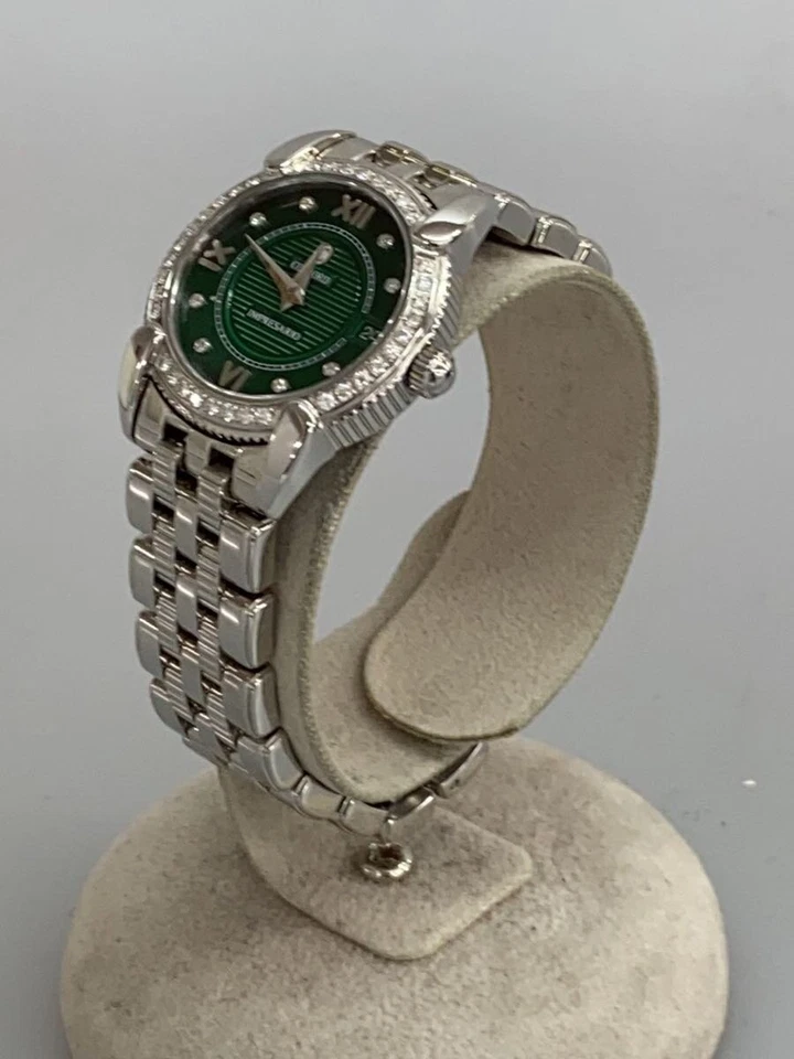 CONCORD Impresario Quartz 14.E1.262.S Damenuhr Aus Japan G0910 - Bild 2 von 4