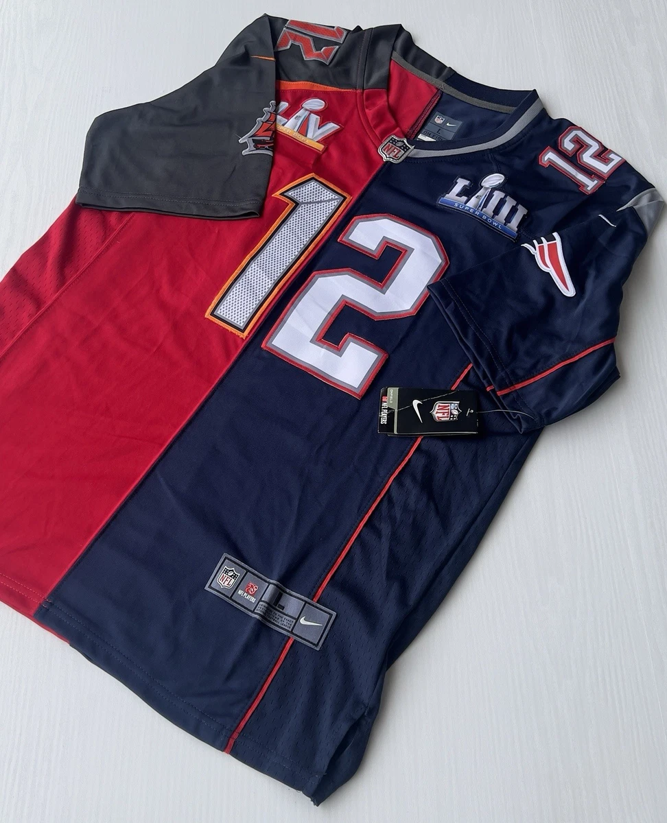 Nike Tom Brady Super Bowl NFL Jerseys for sale | eBay