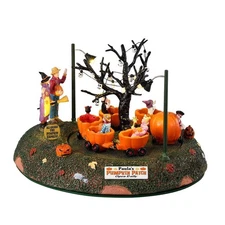 Pumpkin Patch Train, Battery Operated (4.5V) #34061