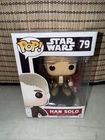 Funko Pop! Star Wars Han Solo #79 Vinyl Figure