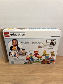 LEGO Education 45018 Build Me &ldquo;Emotions&rdquo; Complete