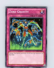 Yu-Gi-Oh TCG Zero Gravity YSYR-EN045 Unlimited Regular Common Card NM