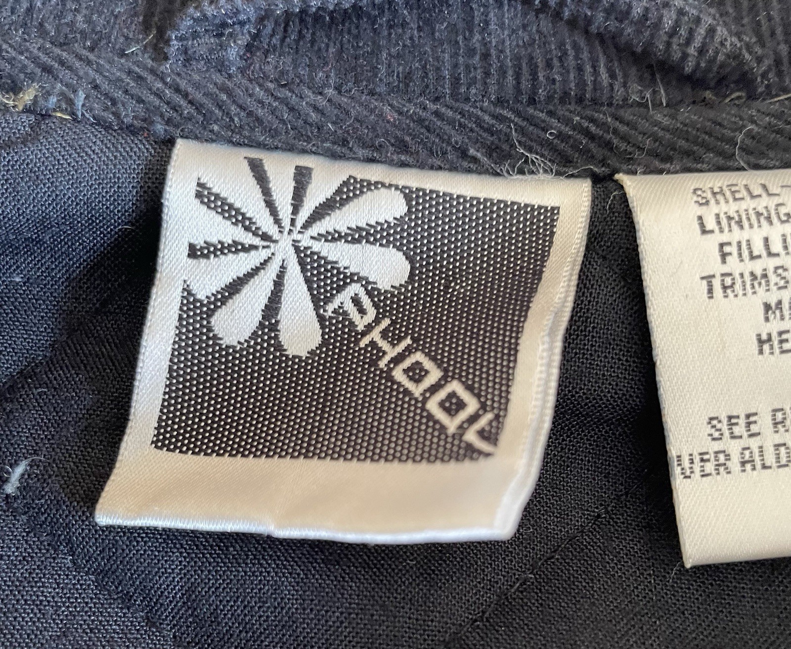 Phool Quilted Patchwork Rayon Cotton Button Pocke… - image 7