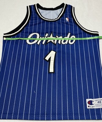 Penny Hardaway Orlando Magic Champion Jersey Authentic NBA