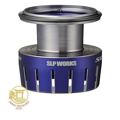 #ad Daiwa SLP Works 23 Saltiga Spool Blue 4000 $216.41
