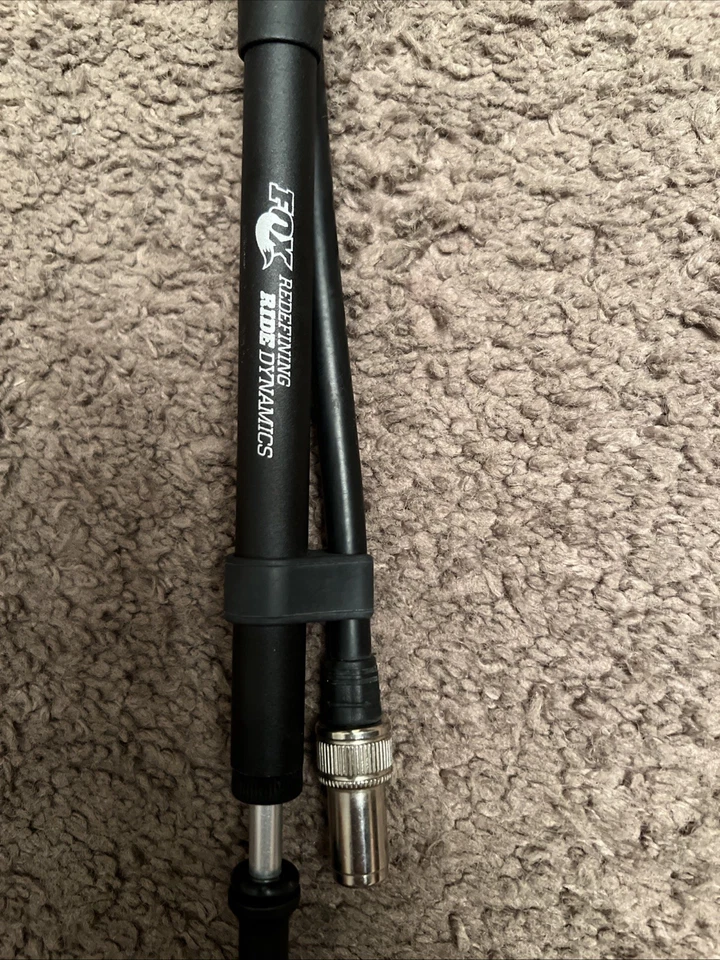 Bomba de choque Fox Racing Shox Digital 0-300 PSI | 027-00-013 Foto 4 de 4