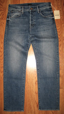 Mother Jeans The Hiker Hover Penny for Your Thoughts Women's Jeans size 28