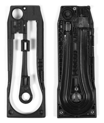 Planet Eclipse CF20 Pro Shell Kit, schwarz