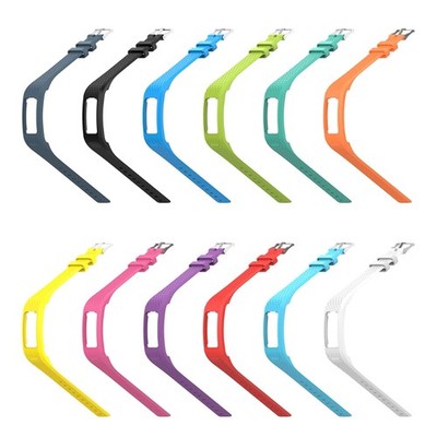 Breathable Belt for Smart Watch Strap for Vivofit 1 2 Washable Bracelet