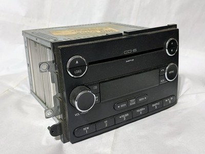 07-08 Ford F-150 Radio Audio Receiver 6 Disk CD AM FM Player OEM 8L3T-18C815-MA