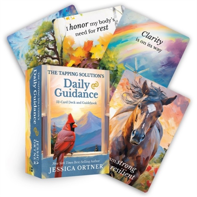 The Tapping Solution's Daily Guidance: 52-Card Deck and Guidebook - Image 3