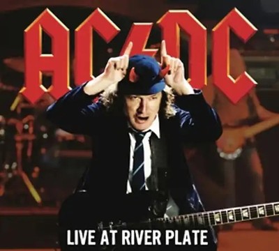 AC/DC - Live At River Plate - Special Edition + 3 Bonus Tracks