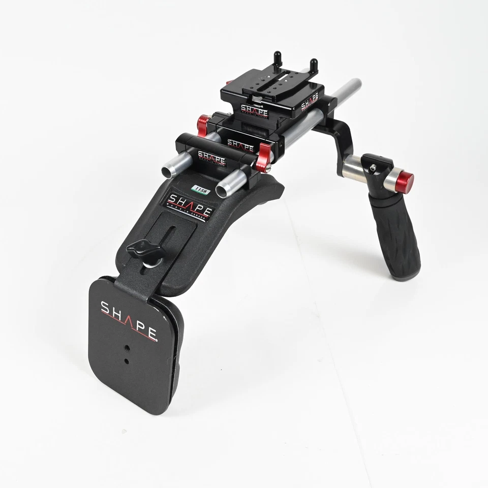 SHAPE Offset supporto a spalla per DSLR #158 - Immagine 2 di 4