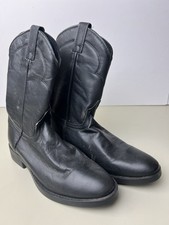 Vintage laredo cowboy boots 34165 Made In USA