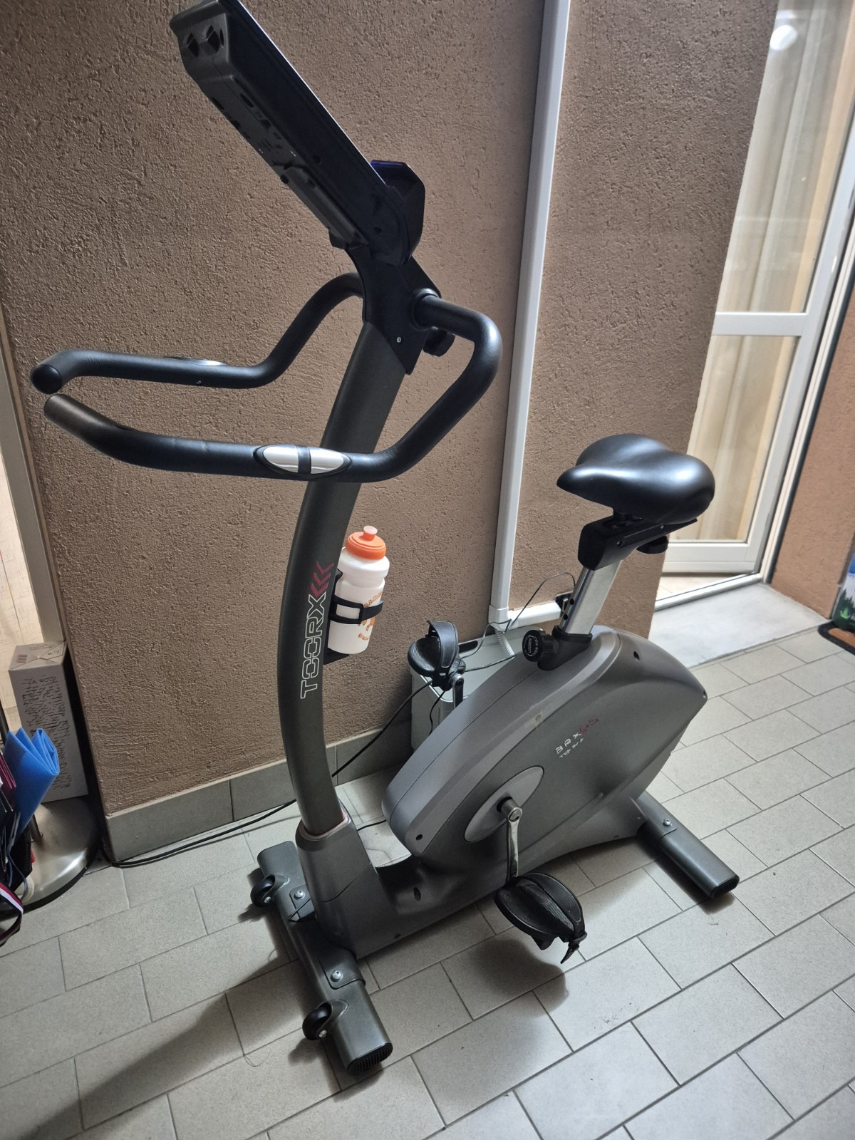 Cyclette Toorx BRX 95 con ricevitore cardio