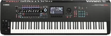 Yamaha Montage M8x 88-key Synthesizer