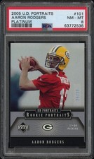 Top 10 eBay Football Card Sales: Aaron Rodgers 23