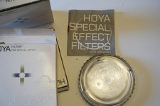 5 Hoya special effect filters - Vintage