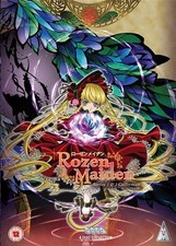Image of Rozen Maiden, Series 1 & 2 (12) DVD Brand New UK Release Genuine Fast Region 2
