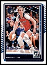 Karlie Samuelson Base Donruss WNBA 50 NM