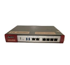 ZyXEL ZyWALL USG 50 Unified Security Gateway - No Power Adapter