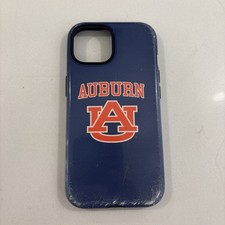 Auburn University Tough IPhone 15 Case Durable Phone Cover, College 