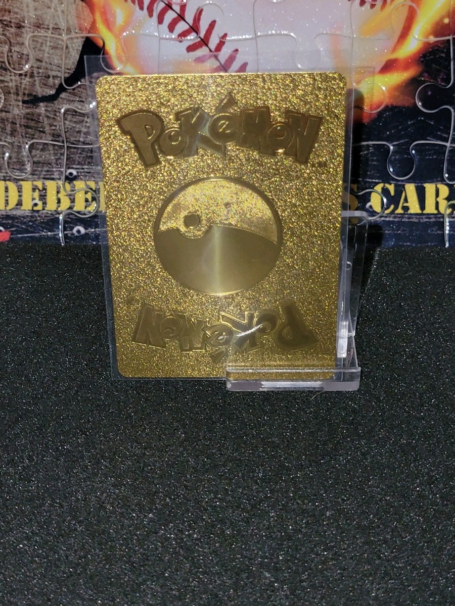V 纏め foilカード RARE Charizard V Max Gold Foil Pokemon Card SMP 26-44 Fan