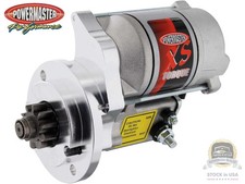 Powermaster For 9507 Ford Flathead Xs Starter 1932-1952 With 4.41 Gear