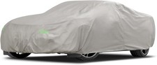 Custom Fit 6 Layers Car Cover for Corvette C4 C5 C6 C7 C8 1980 2025, Waterproof