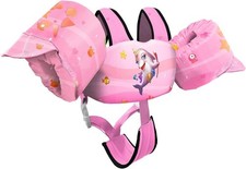 Kids Swim Vest Life Jacket for 30-55 Pounds Boys and Girls, Toddler Floaties wit