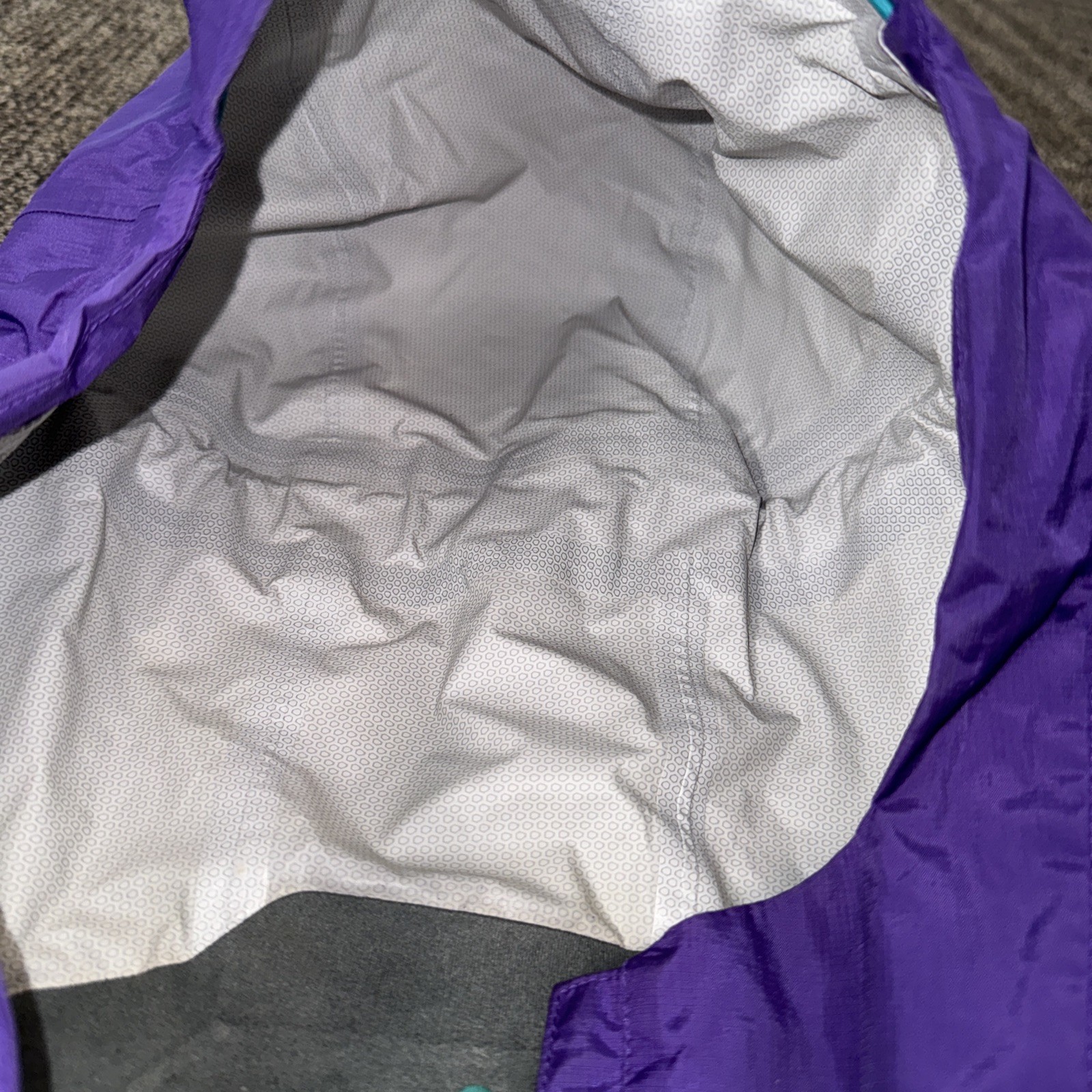 Patagonia Torrentshell Pullover EUC Half-Zip Nylo… - image 8