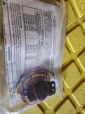 Snapper 63064 Module Kit Interlock 0901 FE5 OEM NOS/