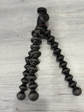 Joby GorillaPod 1K Kit Tripod, Black/Red/Charcoal Great Condition