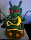 Jumbo Funko Pop 10“ Dragon Ball Z  SHENRON Glow In The Dark *NO BOX* Metallic